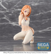 SHIUNJI FAMILY CHILDREN  - Banri Shiunji - Statuette PM Perching 14cm