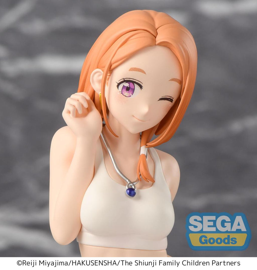 SHIUNJI FAMILY CHILDREN  - Banri Shiunji - Statuette PM Perching 14cm