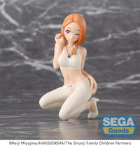 SHIUNJI FAMILY CHILDREN  - Banri Shiunji - Statuette PM Perching 14cm