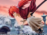 KENSHINE LE VAGABOND - Kenshin Himura - Statuette 1/6 26cm