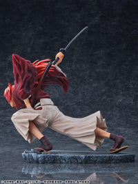 KENSHINE LE VAGABOND - Kenshin Himura - Statuette 1/6 26cm