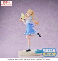 SUMMER POCKETS - Wenders Tsumugi - Figurine Luminasta 17cm