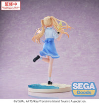 SUMMER POCKETS - Wenders Tsumugi - Figurine Luminasta 17cm