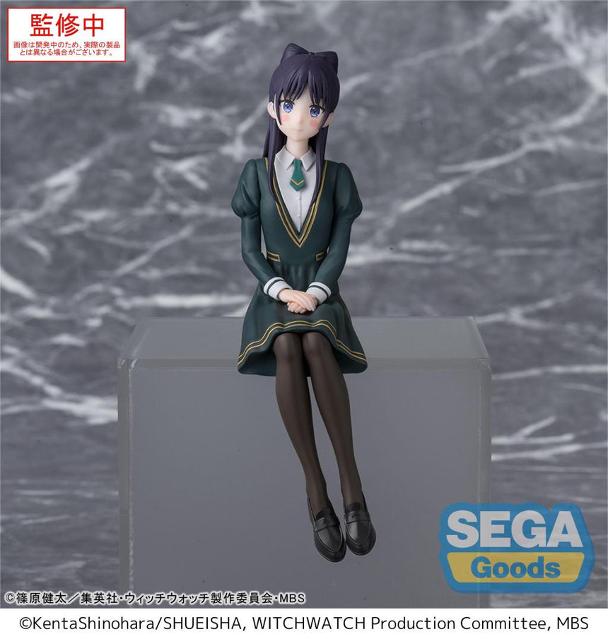WITCH WATCH - Nemu Miyao - Figurine PM Perching 14cm