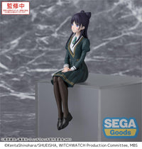 WITCH WATCH - Nemu Miyao - Figurine PM Perching 14cm