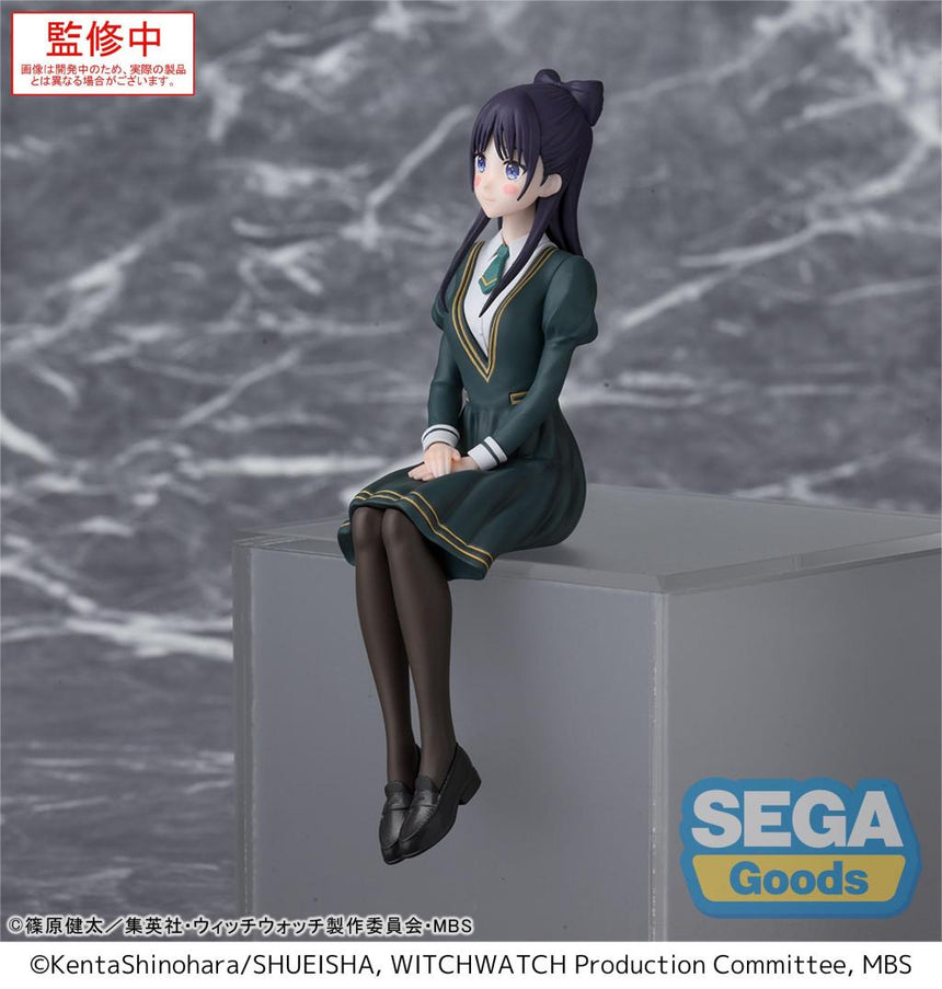 WITCH WATCH - Nemu Miyao - Figurine PM Perching 14cm