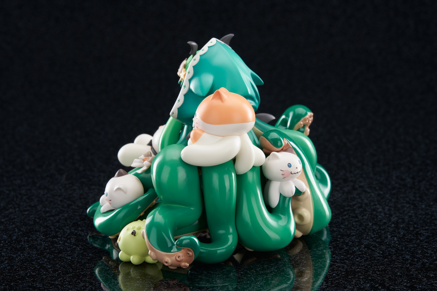 CTHULHU - Meowthulhu "Pajamas Party" - Statuette 10cm