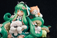 CTHULHU - Meowthulhu "Pajamas Party" - Statuette 10cm