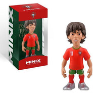 PORTUGAL - Joao Felix - Figurine Minix 12cm