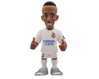 REAL MADRID - Militao - Figurine Minix 12cm