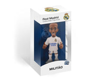 REAL MADRID - Militao - Figurine Minix 12cm