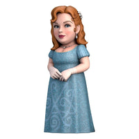 BRIDGERTON - Penelope Featherington - Figurine Minix # 12cm