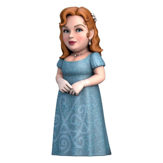BRIDGERTON - Penelope Featherington - Figurine Minix # 12cm
