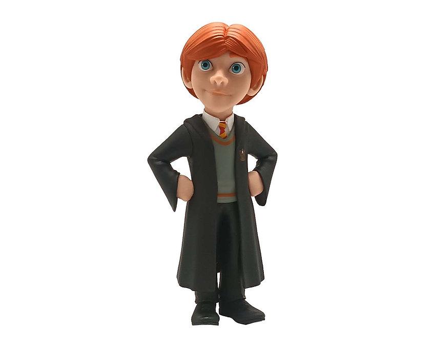 HARRY POTTER - Ron - Figurine Minix # 12cm