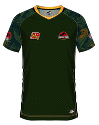 JURASSIC PARK - Jurassic Pak 93 - Maillot de Foot Homme (XXL)