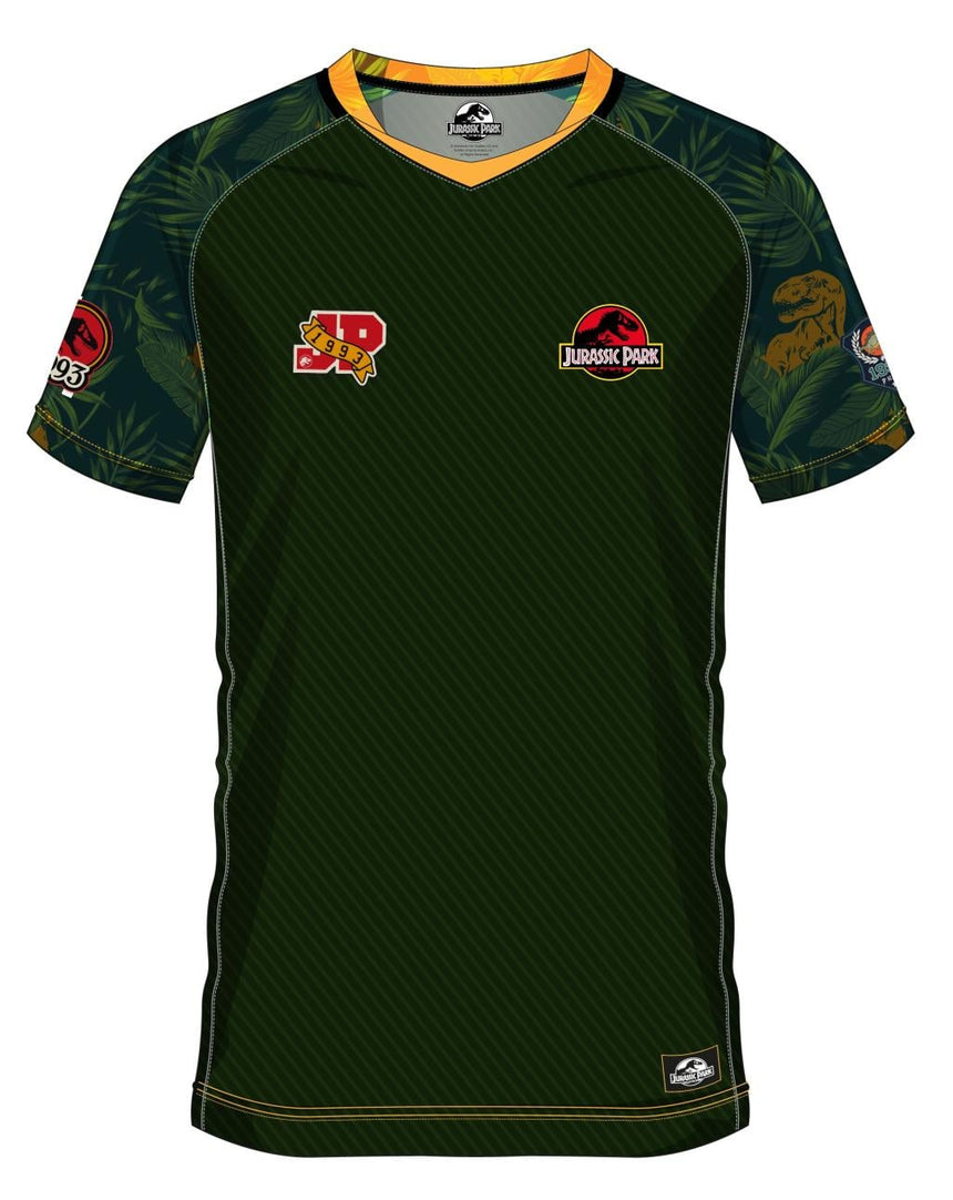 JURASSIC PARK - Jurassic Pak 93 - Maillot de Foot Homme (S)
