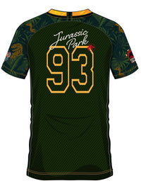 JURASSIC PARK - Jurassic Pak 93 - Maillot de Foot Homme (S)