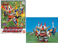 GUNDAM - BB118 Musha Gunsaber - Model Kit