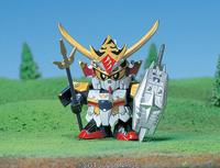 GUNDAM - BB119 Gundam MK3 - Model Kit