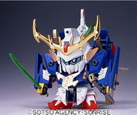 GUNDAM - BB142 Haganemaru - Model Kit