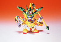 GUNDAM - BB143 Kiryu Gundam - Model Kit