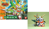 GUNDAM - BB157 Rairyu Gundam - Model Kit