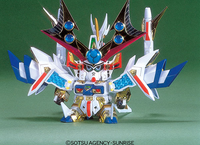 GUNDAM - BB107 Daikoutei - Model Kit
