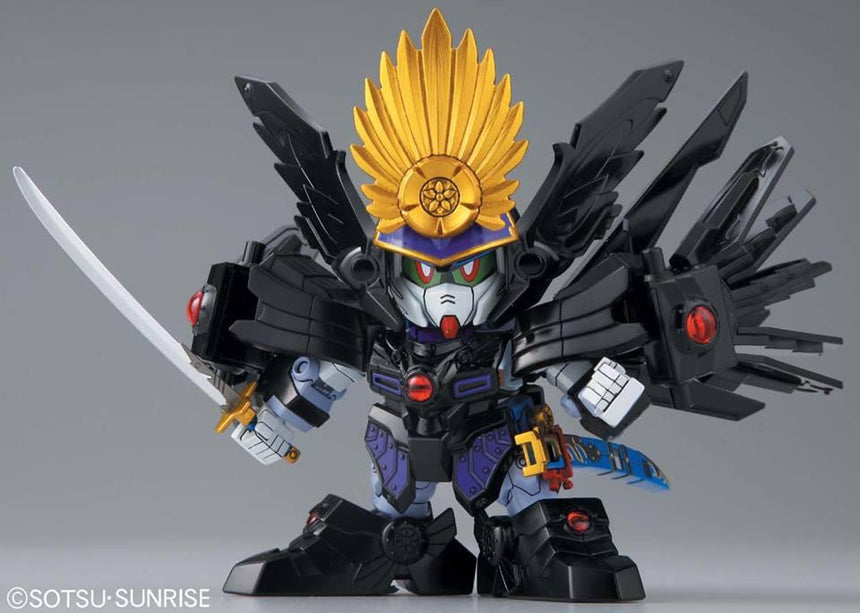 GUNDAM - BB344 Oda Nobunaga Gundam - Model Kit