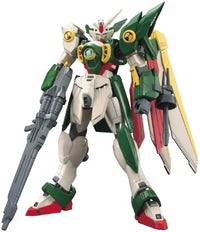 GUNDAM - HGBF 1/144 Wing Gundam Fenice - Model Kit 13cm