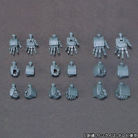 GUNDAM - HGBC 1/144 Jigen Build Knuckles Kaku - Model Kit