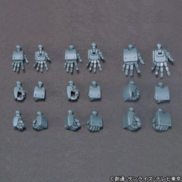 GUNDAM - HGBC 1/144 Jigen Build Knuckles Kaku - Model Kit