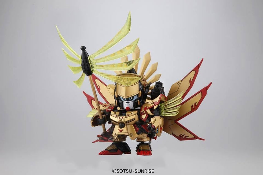 GUNDAM - BB354 Toyotomi Hideyoshi Gundam - Model Kit
