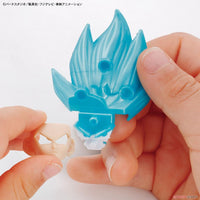 DRAGON BALL - Entry Grade - Super Saiyan God SS Son Goku (REPROD)