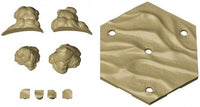 GUNDAM - Customize Scene Base 02 Desert Version - Model Kit
