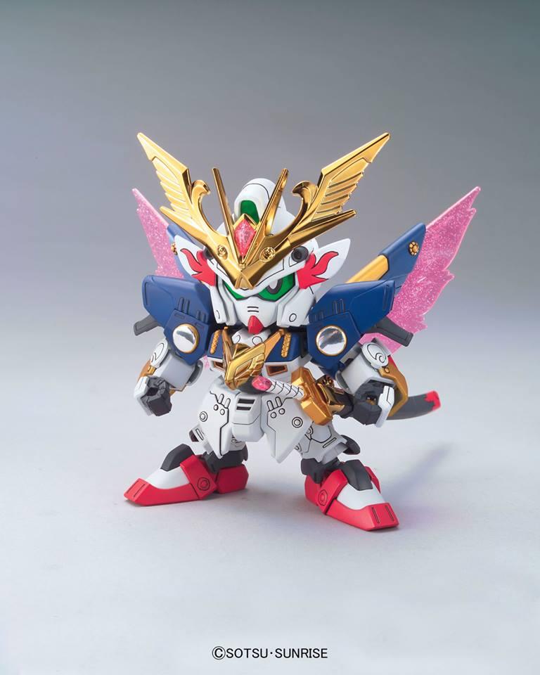 BB - BB397 Legendbb Musha Victory - Model Kit