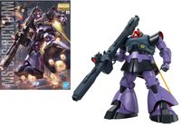 GUNDAM - MG 1/100 Rick Dom - Model Kit