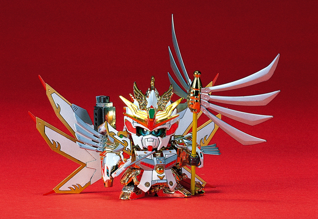 GUNDAM - BB100 Sennari Dai-Shogun - Model Kit