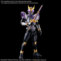 KAMEN RIDER - Figure-Rise STD - Masked Rider Kuuga Titan - Model Kit