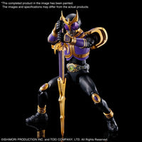 KAMEN RIDER - Figure-Rise STD - Masked Rider Kuuga Titan - Model Kit