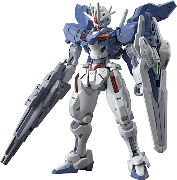 THE WITCH FROM MERCURY - Gundam Aerial Rebuild - Model Kit