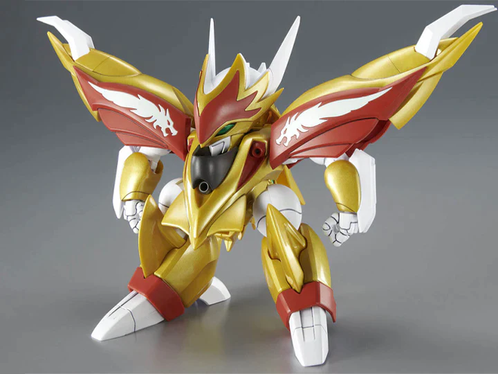 WATARU - HG Ryuseimaru - Model Kit