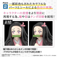 DEMON SLAYER - Kamado Nezuko - Model Kit