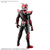 KAMEN RIDER -Figure-rise Stan. Kamen Rider Drive Type Speed -Model Kit