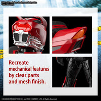 KAMEN RIDER -Figure-rise Stan. Kamen Rider Drive Type Speed -Model Kit