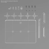 GUNDAM - Action Base 8 (Clear Color) - Model Kit