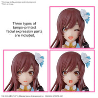 THE IDOLMASTER - 30MS Amana Osaki - Model Kit