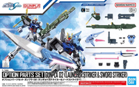 GUNDAM - Option Parts Set Gunpla 2 (Launcher/Sword Striker) -Model Kit