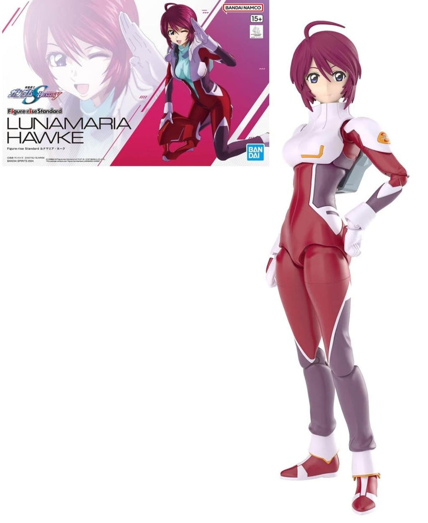 GUNDAM - Figure-rise Lunamaria Hawke - Model Kit