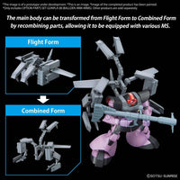 GUNDAM - Option Parts Set Gunpla 08 (Ballden Arm Arms) - Model Kit