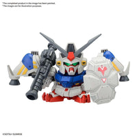GUNDAM - BB SENSHI MOBILE SUIT GUNDAM - Model Kit